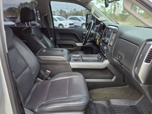 Used 2017 Chevrolet Silverado 2500 LT w/ LT Plus Package image 15