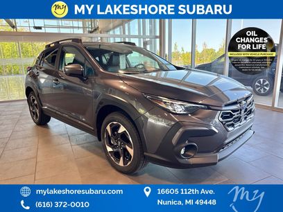 New 2025 Subaru Crosstrek 2.5i Limited w/ Crosstrek Mirror Package