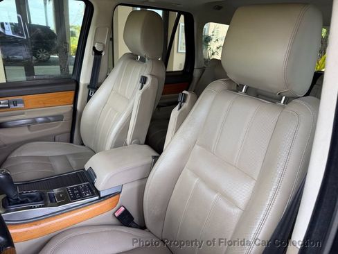 Used 2012 Land Rover Range Rover Sport HSE LUX AWD/4WD image 28