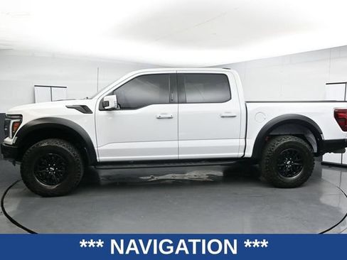 Certified 2024 Ford F150 Raptor AWD/4WD image 7