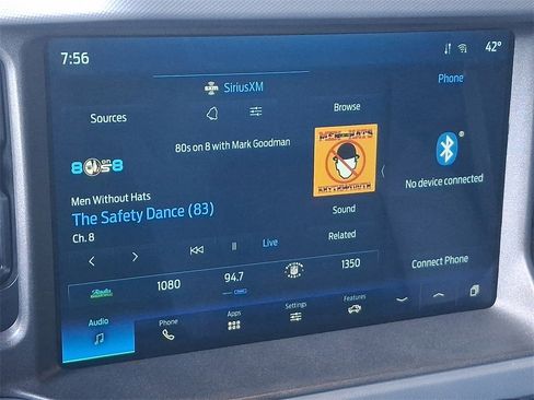 Used 2024 Ford Bronco Big Bend image 16