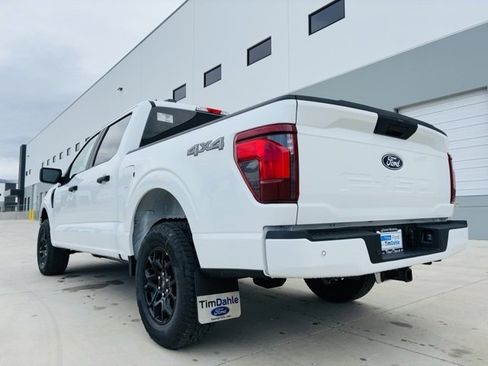 New 2026 Ford F150 STX image 3