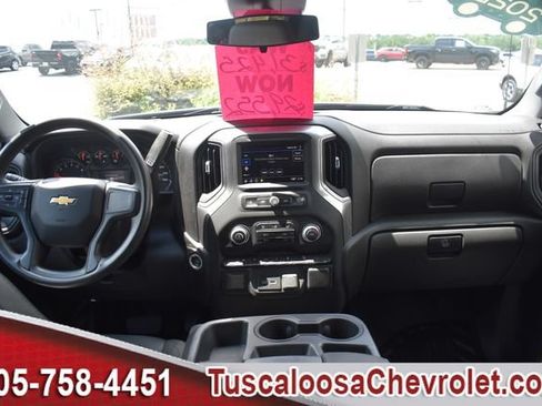 Certified 2022 Chevrolet Silverado 1500 W/T w/ WT Value Package AWD/4WD image 3