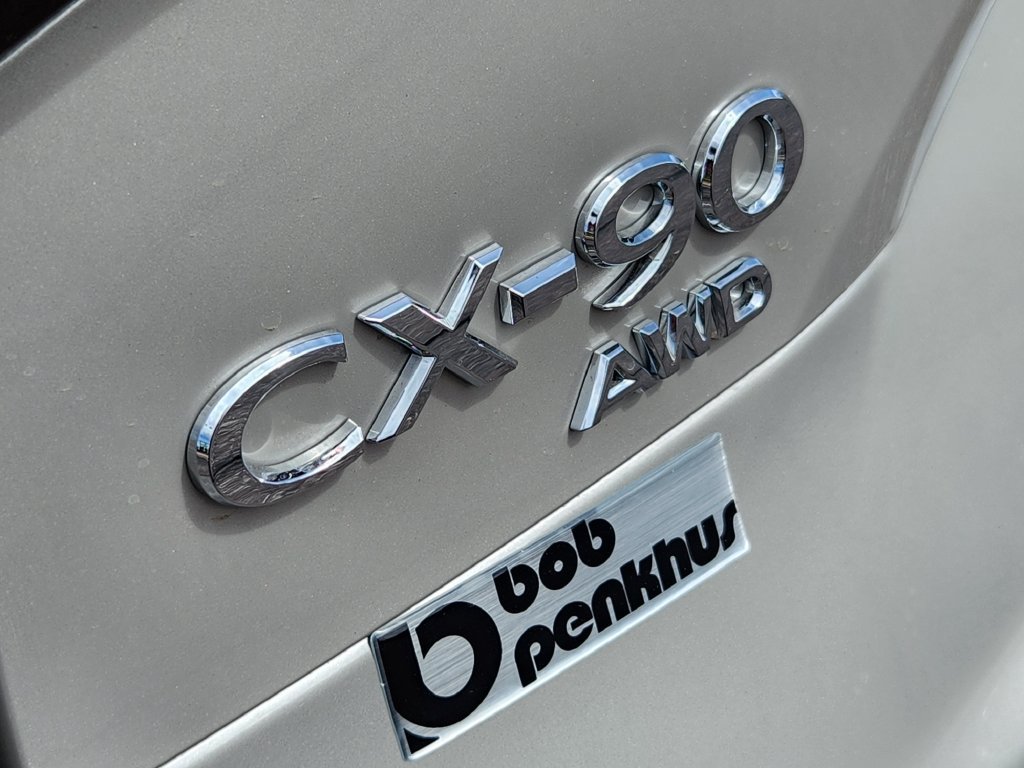 New 2026 MAZDA CX-90 3.3 Turbo w/ Preferred Package AWD/4WD image 31