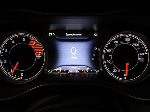 Certified 2020 Jeep Cherokee High Altitude AWD/4WD image 12