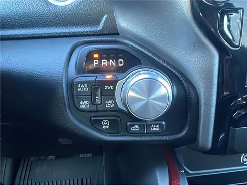 Used 2025 RAM 1500 Rebel w/ Rebel Level 1 Equipment Group image 27
