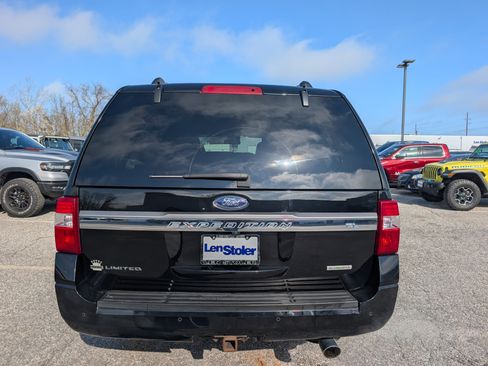 Used 2017 Ford Expedition EL Limited image 5