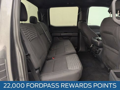 Certified 2023 Ford F150 XL w/ STX Appearance Package RWD image 16