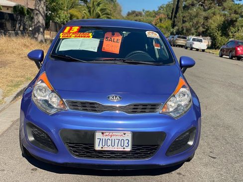 Used 2013 Kia Rio EX image 2