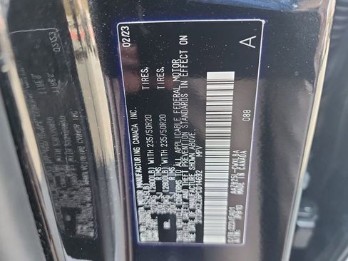 Used 2023 Lexus NX 350h AWD image 33