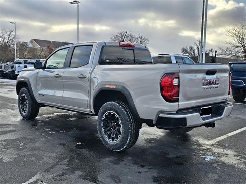 Used 2026 GMC Canyon AT4 w/ Technology Plus Package image 4