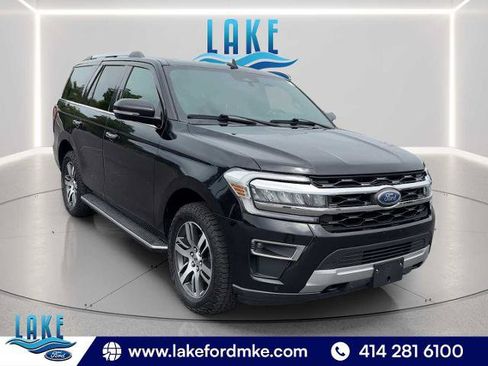 Certified 2023 Ford Expedition Limited AWD/4WD image 1