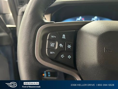 New 2025 Ford Bronco Outer Banks w/ Sasquatch Package image 21