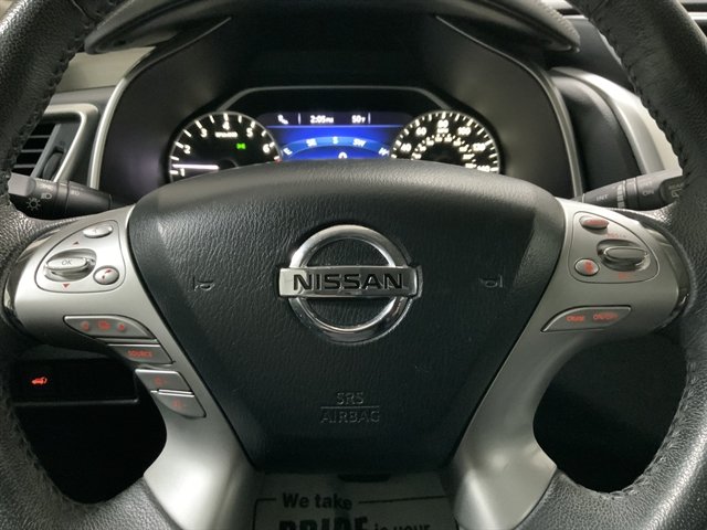Used 2017 Nissan Murano SL w/ SL Technology Package AWD/4WD image 22