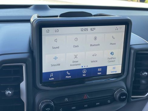 Used 2022 Ford Bronco Sport Big Bend w/ Convenience Package image 12