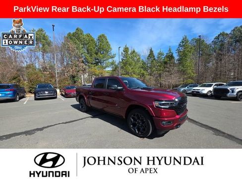 Used 2023 RAM 1500 Limited image 13