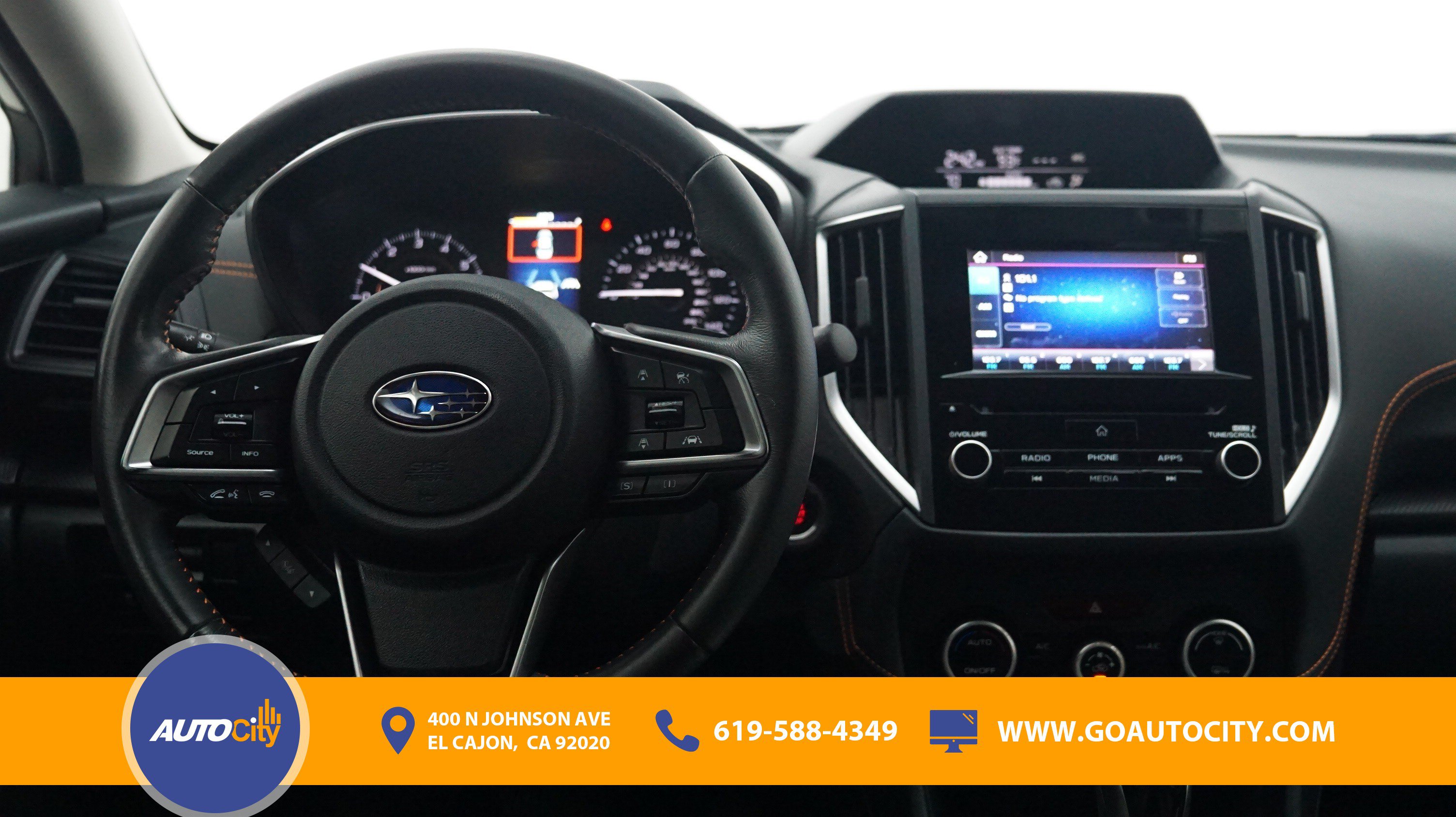Used 2020 Subaru Crosstrek 2.0i Premium w/ Moonroof Package 1 AWD/4WD image 5