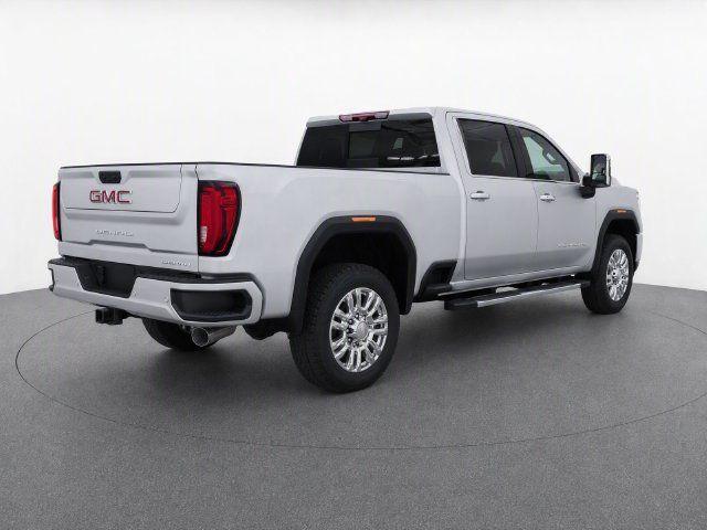Used 2020 GMC Sierra 2500 Denali w/ Denali Ultimate Package AWD/4WD image 4