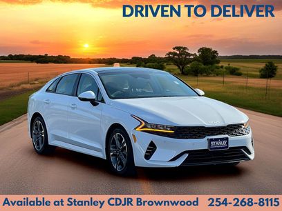 Used 2023 Kia K5 EX w/ EX Premium Package