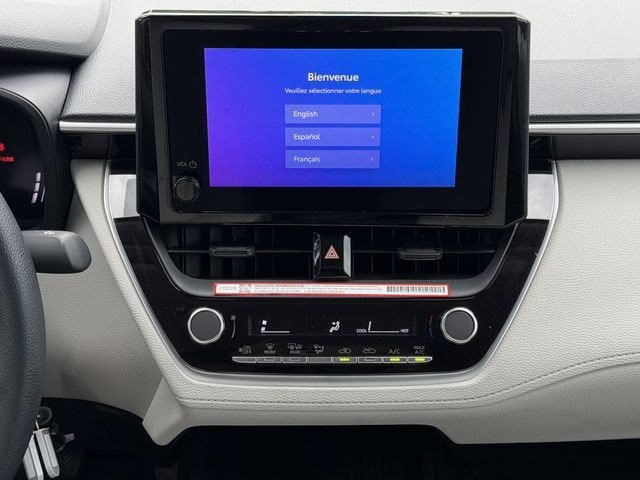 New 2026 Toyota Corolla Cross L FWD image 15
