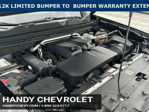 Used 2023 Chevrolet Colorado Z71 w/ Advanced Trailering Package AWD/4WD image 57