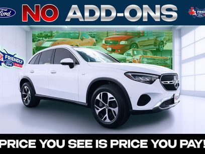 Used 2025 Mercedes-Benz GLC 350e 4MATIC