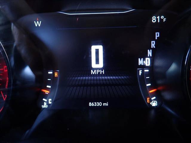 Used 2021 Dodge Challenger R/T w/ Blacktop Package RWD image 22