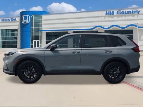 New 2026 Honda CR-V Sport-L image 2