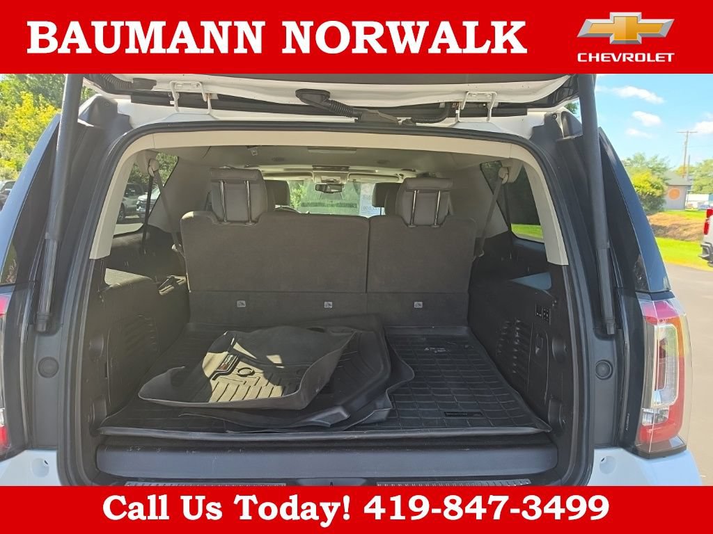 Used 2017 GMC Yukon XL Denali w/ Open Road Package AWD/4WD image 68
