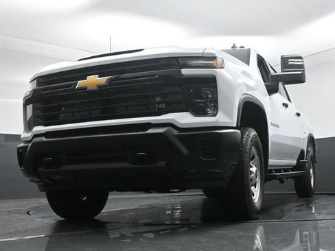 New 2026 Chevrolet Silverado 2500 W/T w/ WT Convenience Package AWD/4WD image 4