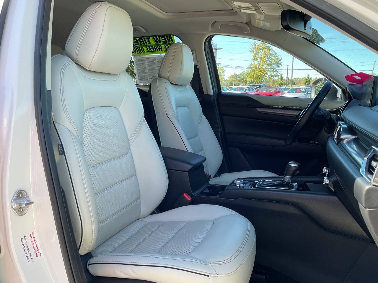 Used 2025 MAZDA CX-5 AWD 2.5 S w/ Preferred Package image 45