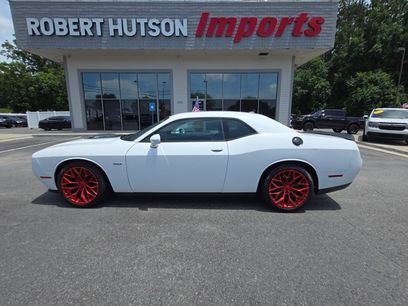 Used 2016 Dodge Challenger R/T