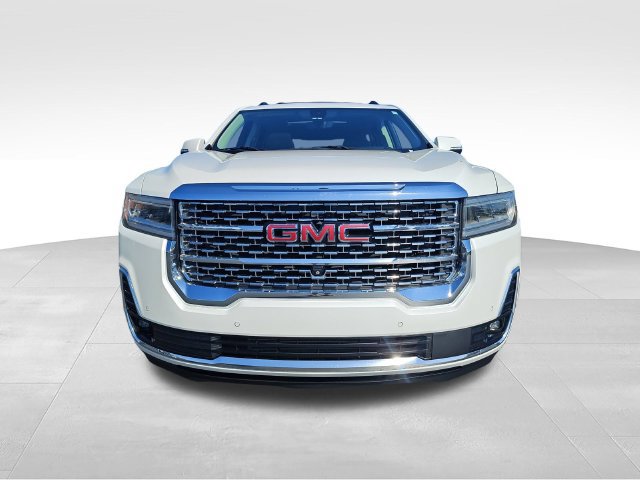 Used 2022 GMC Acadia Denali w/ GMC Pro Grade Package AWD/4WD image 8