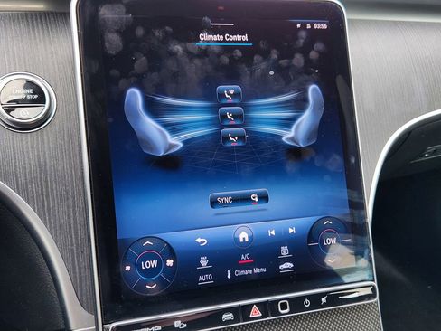 Used 2023 Mercedes-Benz C 43 AMG 4MATIC Sedan image 16