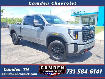 Used 2025 GMC Sierra 2500 AT4