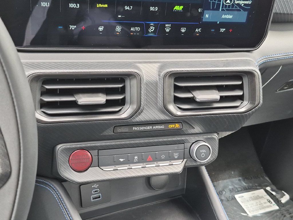 New 2026 Ford Mustang Dark Horse RWD image 20