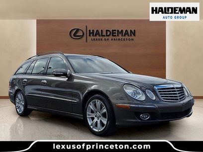 Used 2009 Mercedes-Benz E 350 4MATIC Wagon