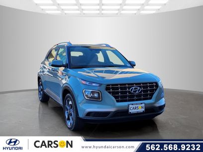 Used 2026 Hyundai Venue SEL