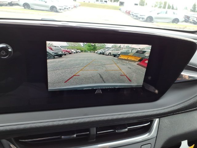 New 2026 Buick Envista Sport Touring w/ Convenience I Package FWD image 29