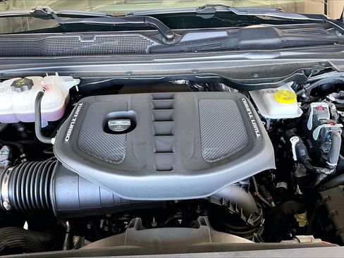Used 2026 RAM 1500 Tungsten w/ Trailer Tow Group AWD/4WD image 9