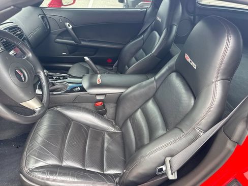 Used 2008 Chevrolet Corvette Z06 w/ Preferred Equipment Group RWD image 5