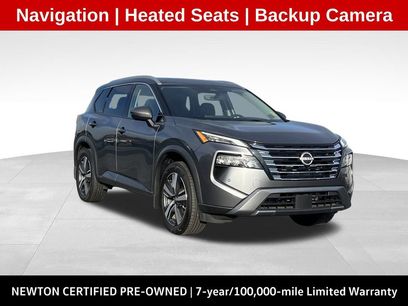 Used 2024 Nissan Rogue SL w/ SL Premium Package