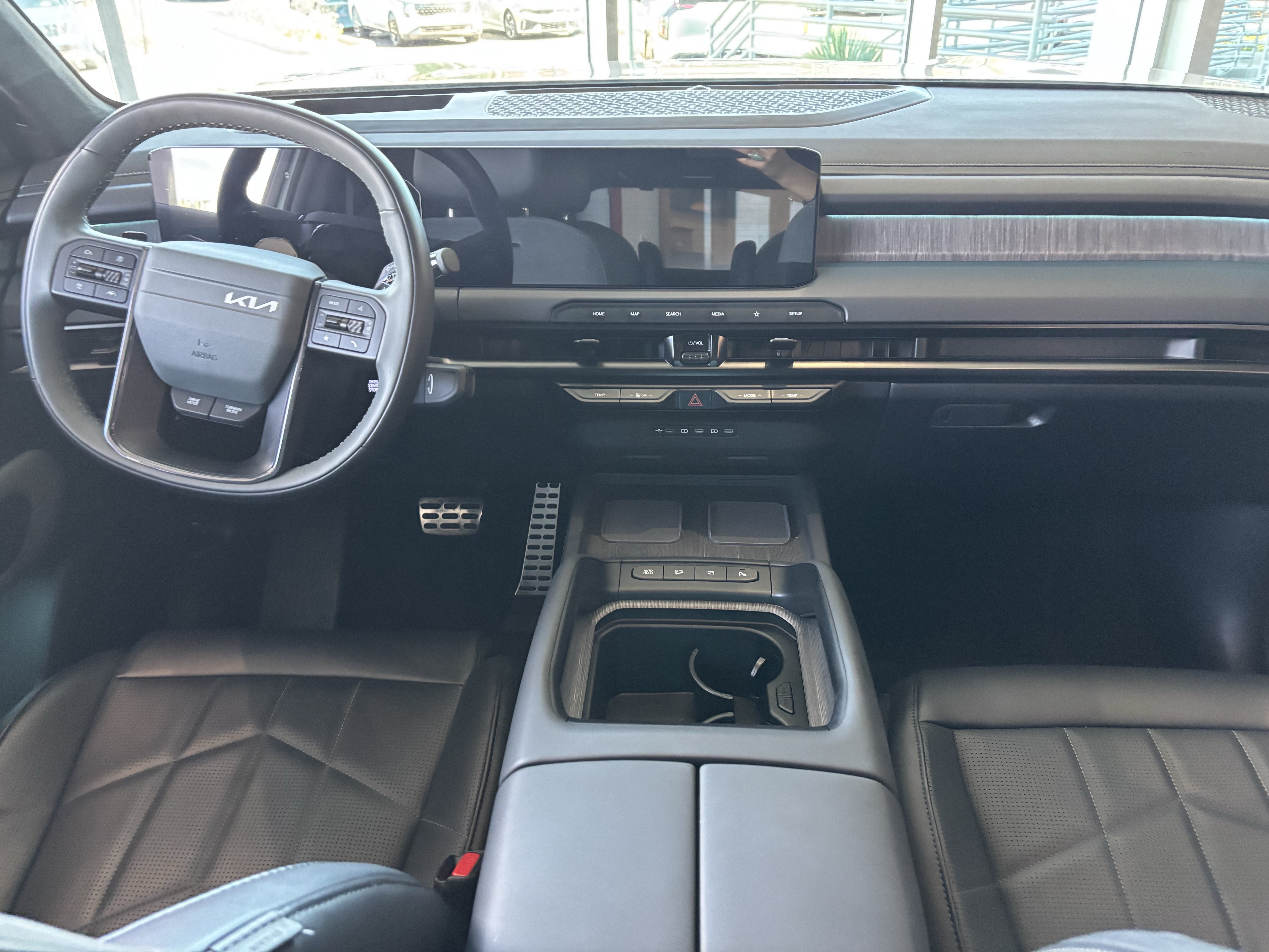 Certified 2027 Kia Telluride X-Line SX Prestige AWD/4WD image 13