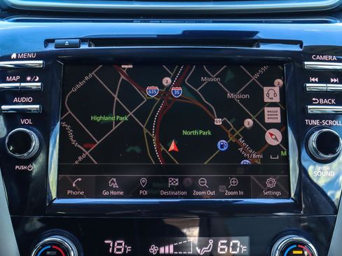 Used 2019 Nissan Murano Platinum w/ Cargo Package image 9