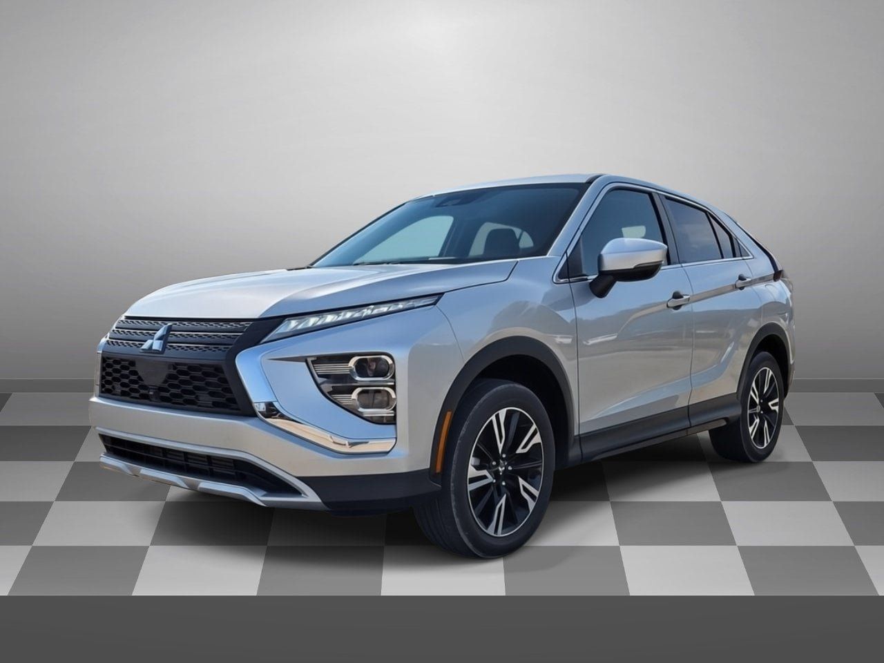 Used 2026 Mitsubishi Eclipse Cross AWD image 3