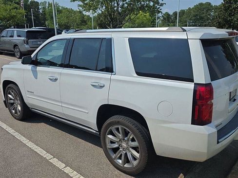 Used 2017 Chevrolet Tahoe Premier RWD image 4