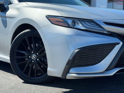 Used 2024 Toyota Camry XSE image 3