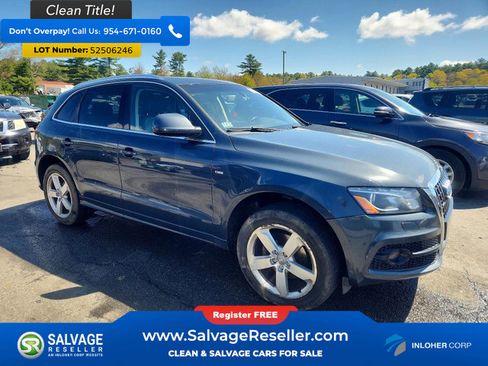 Used 2011 Audi Q5 3.2 Premium Plus AWD/4WD image 5