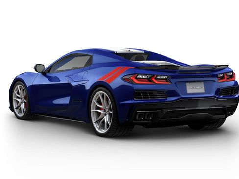 New 2027 Chevrolet Corvette Grand Sport w/ Z52 Sport Performance Package RWD image 3