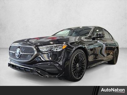 New 2026 Mercedes-Benz E 350 Sedan